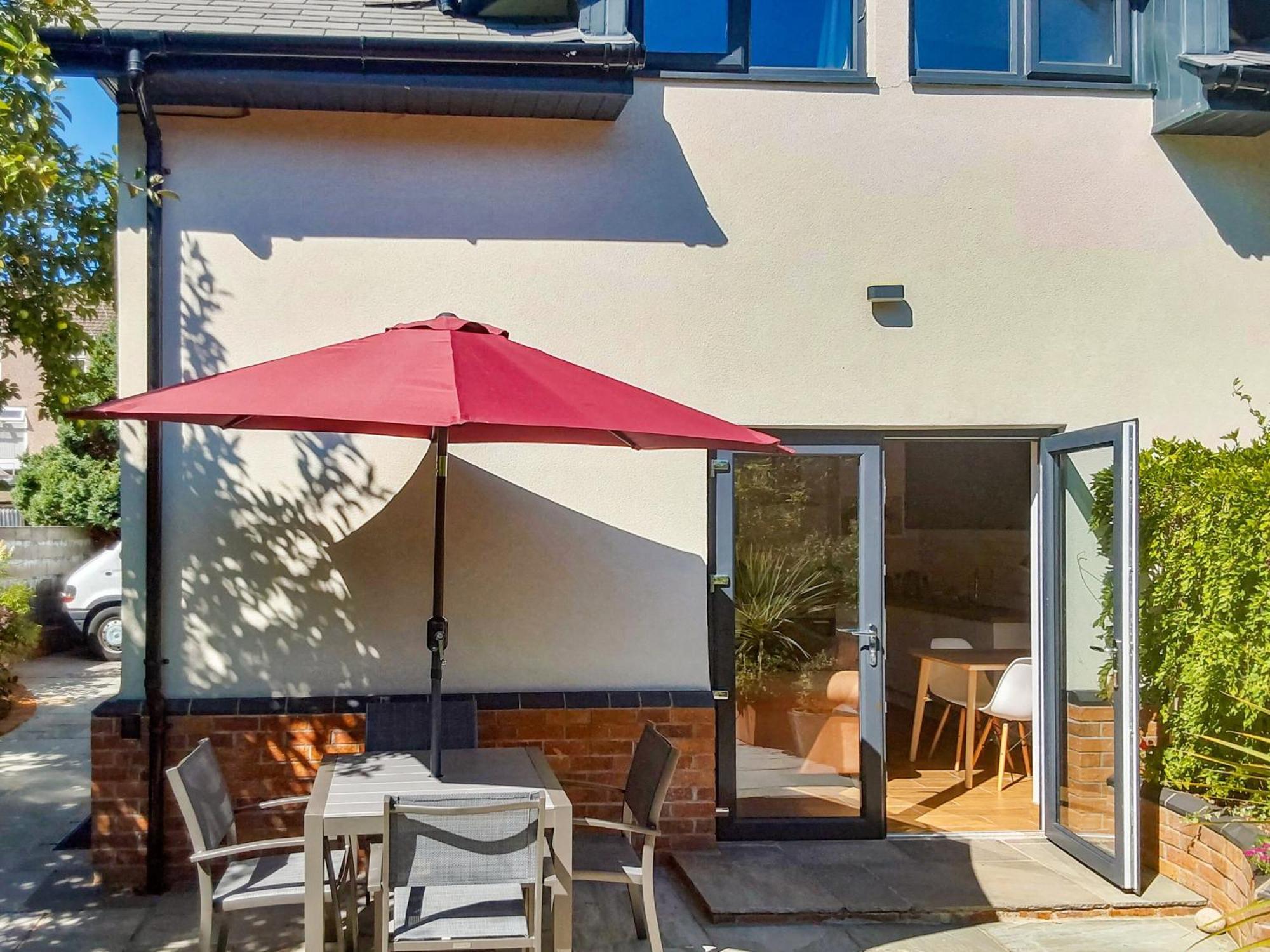 River Lodge Annexe Rhondda Zewnętrze zdjęcie