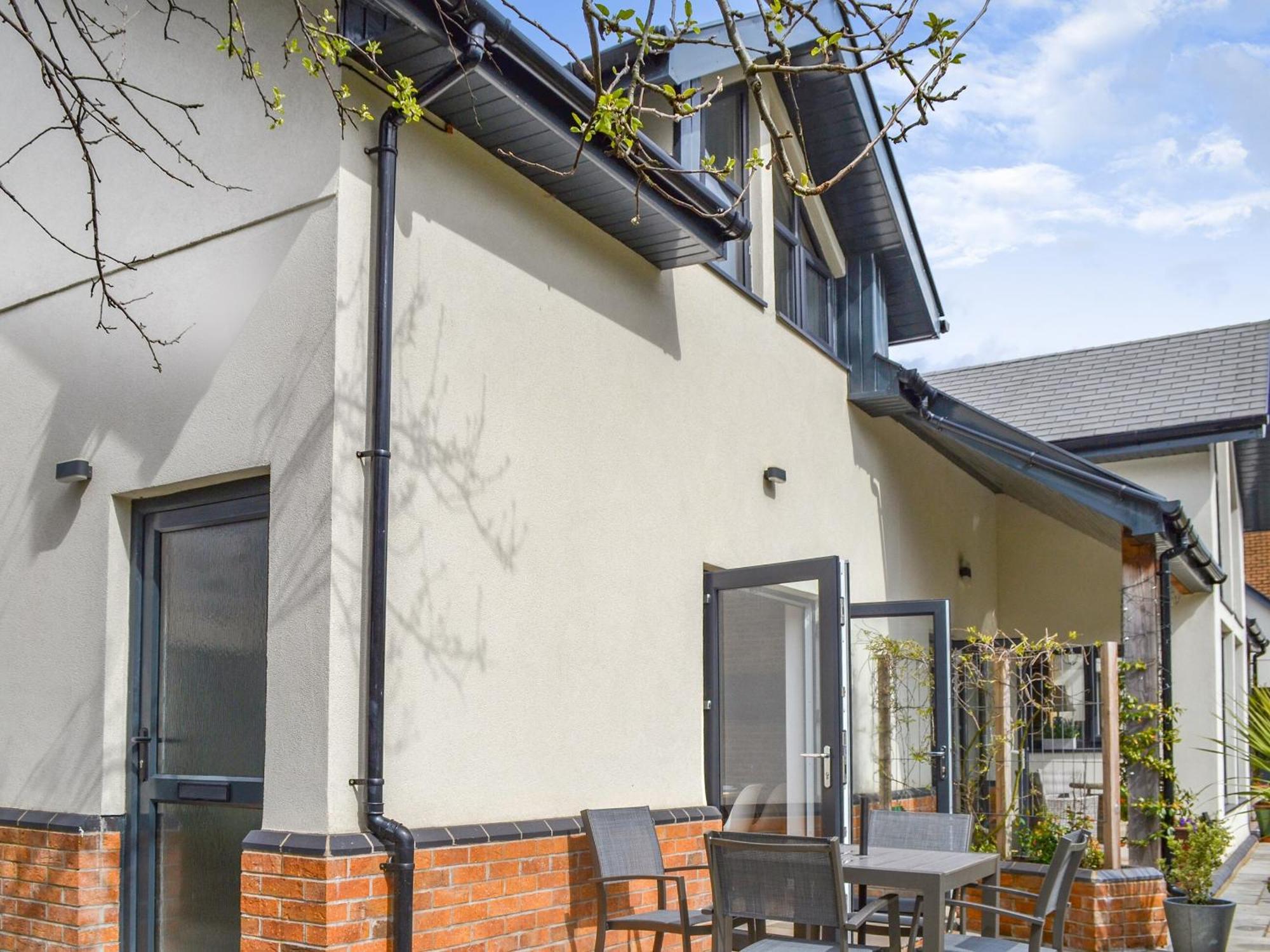 River Lodge Annexe Rhondda Zewnętrze zdjęcie